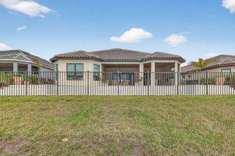 Tiny photo for 10102 SW Davanti Drive, Port Saint Lucie, FL 34987 (MLS # B26004588)