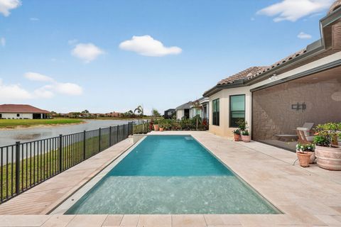Tiny photo for 10102 SW Davanti Drive, Port Saint Lucie, FL 34987 (MLS # B26004588)