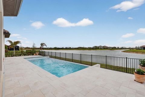 Tiny photo for 10102 SW Davanti Drive, Port Saint Lucie, FL 34987 (MLS # B26004588)