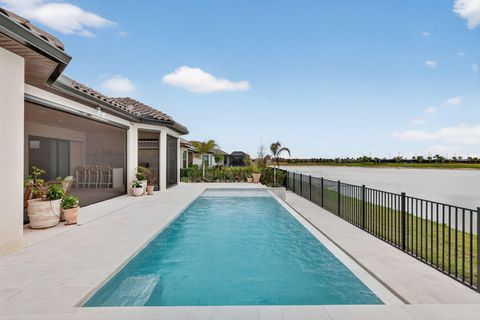Tiny photo for 10102 SW Davanti Drive, Port Saint Lucie, FL 34987 (MLS # B26004588)