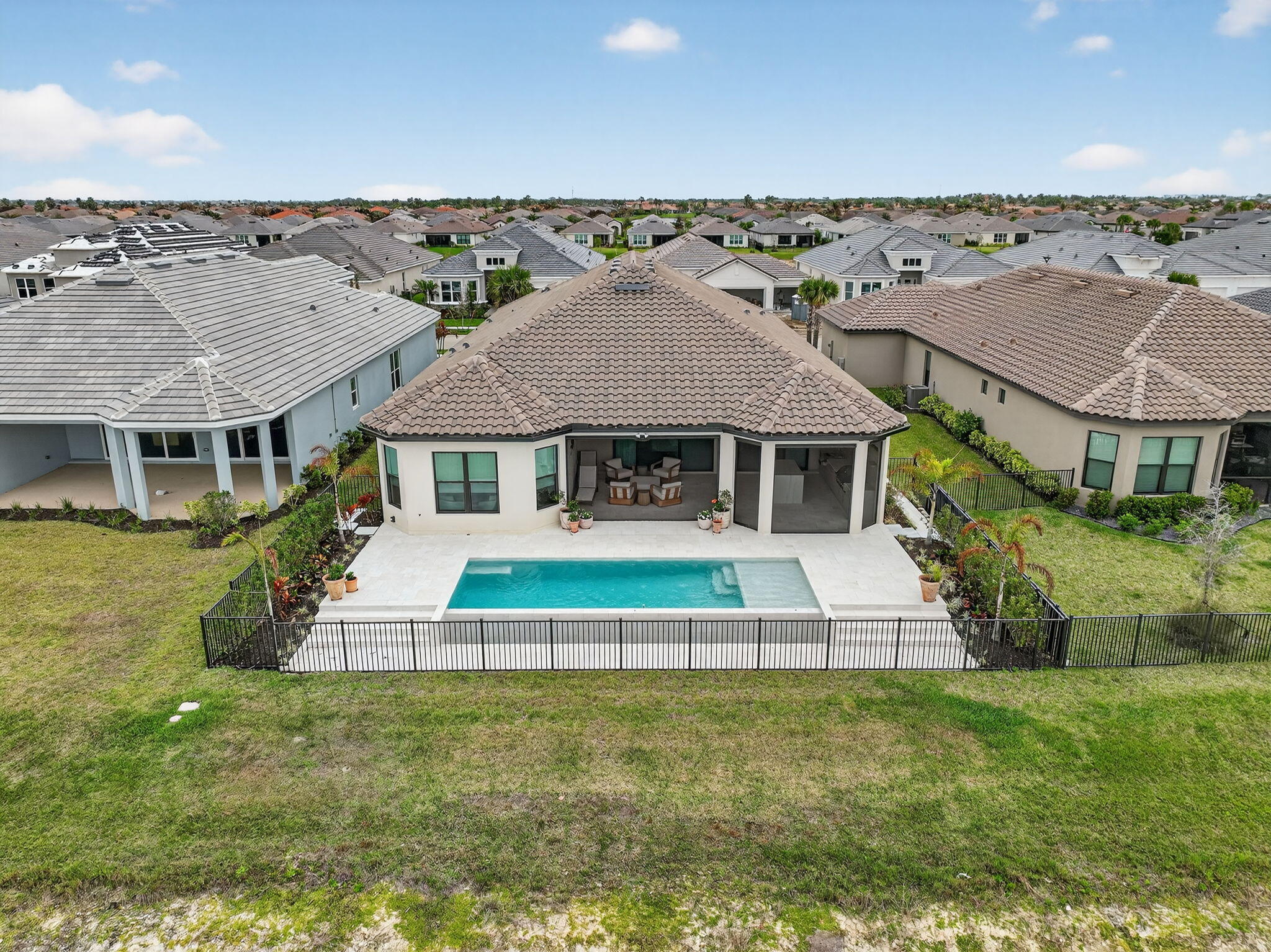 ESPLANADE AT TRADITION PHASE 2 - Residential