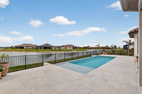Tiny photo for 10102 SW Davanti Drive, Port Saint Lucie, FL 34987 (MLS # B26004588)