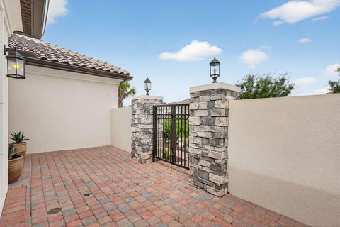 Tiny photo for 10102 SW Davanti Drive, Port Saint Lucie, FL 34987 (MLS # B26004588)