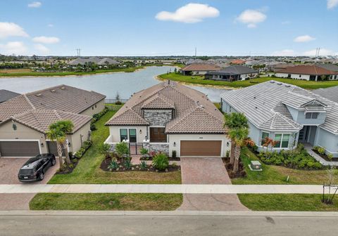Tiny photo for 10102 SW Davanti Drive, Port Saint Lucie, FL 34987 (MLS # B26004588)