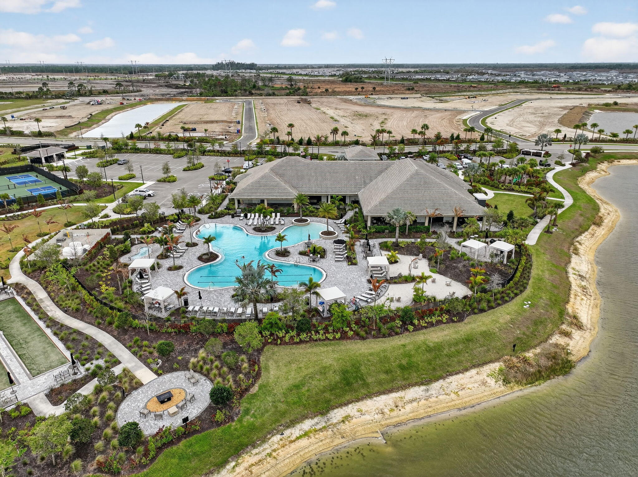 ESPLANADE AT TRADITION PHASE 2 - Residential