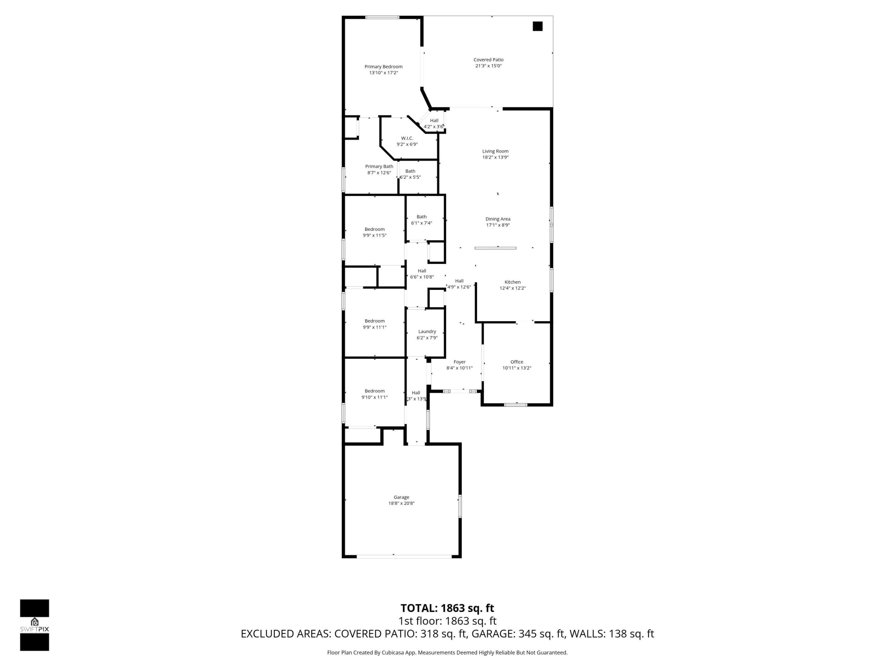 17572 W Cinquez Park Rd Road W