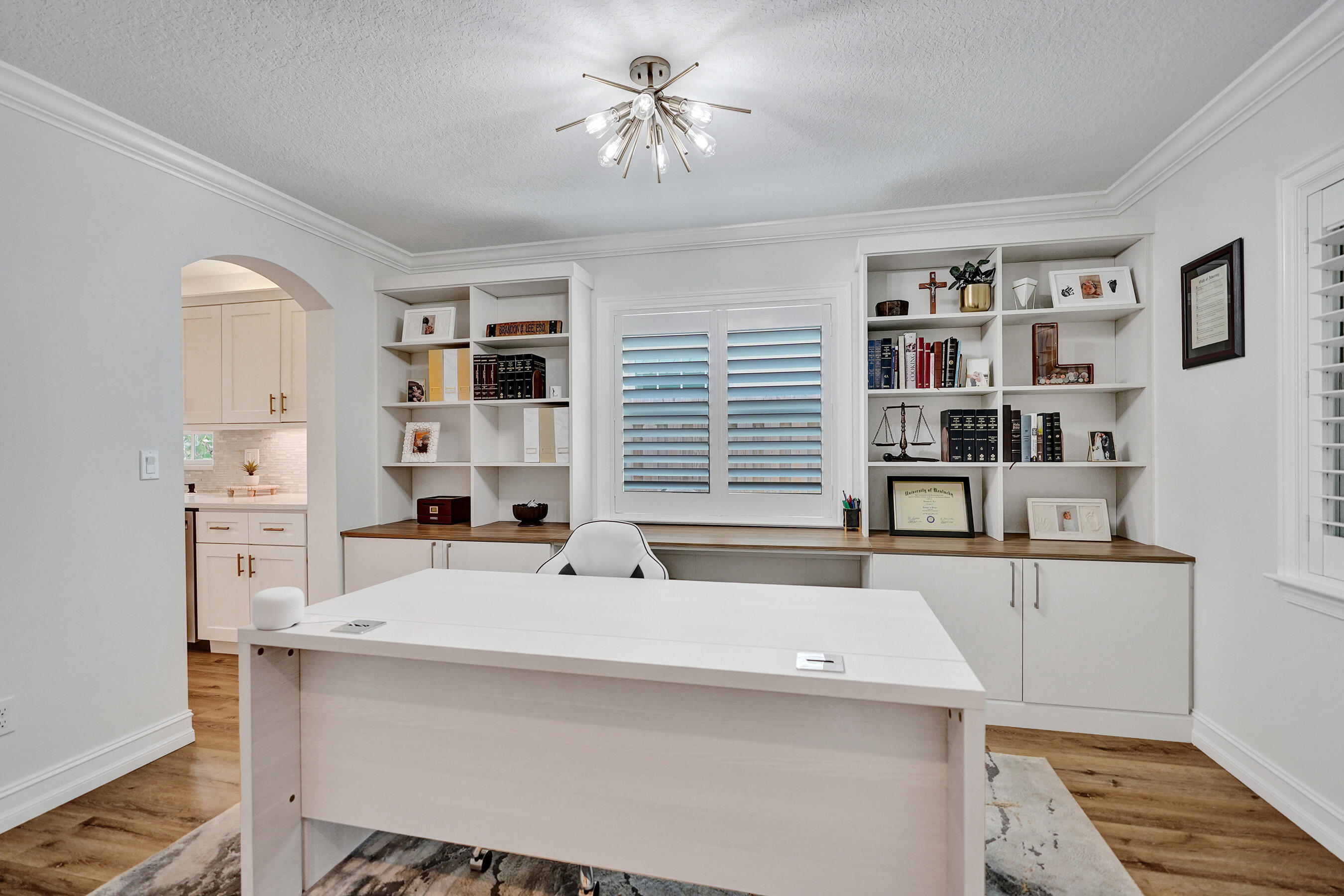 CINQUEZ PARK - Residential