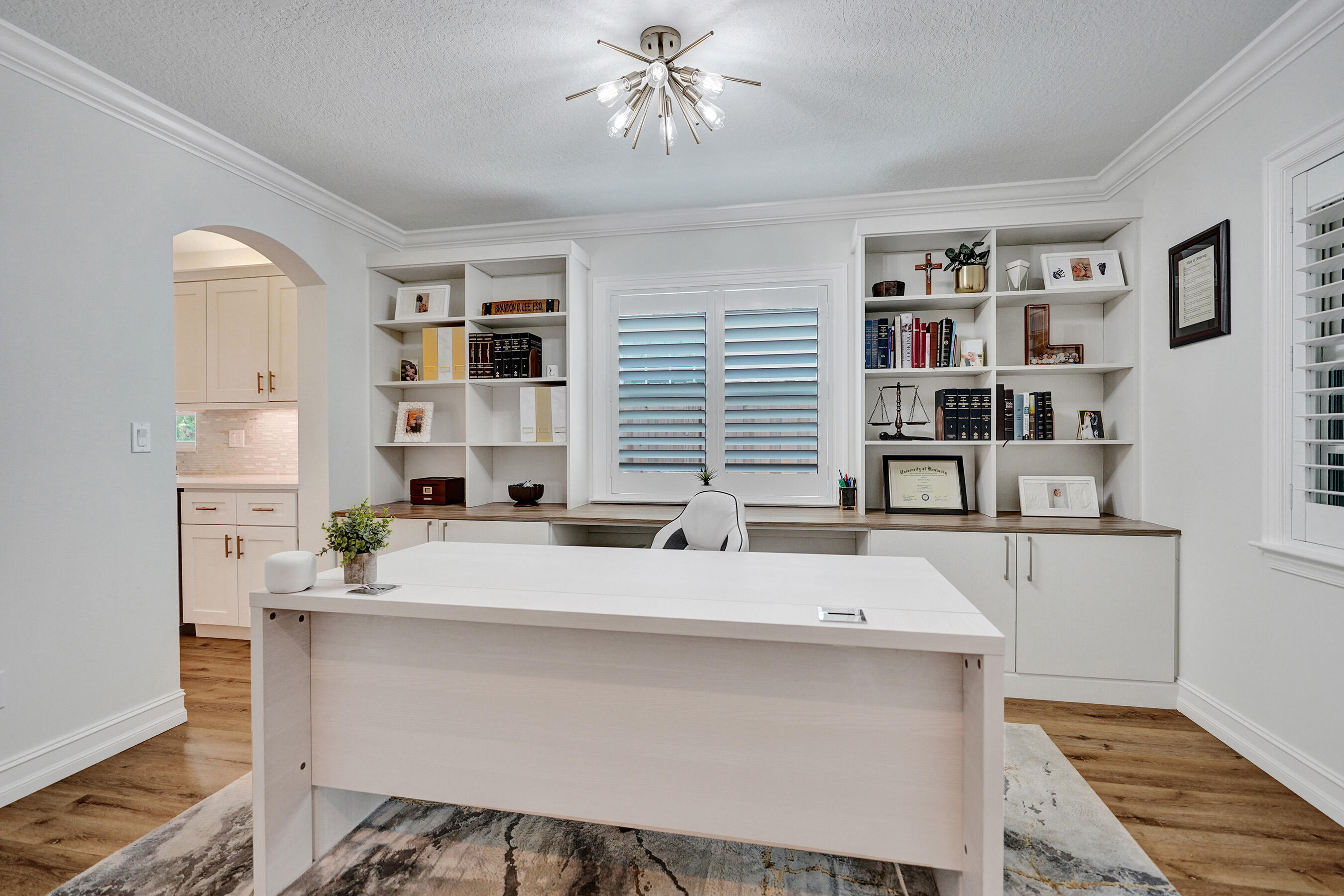 CINQUEZ PARK - Residential