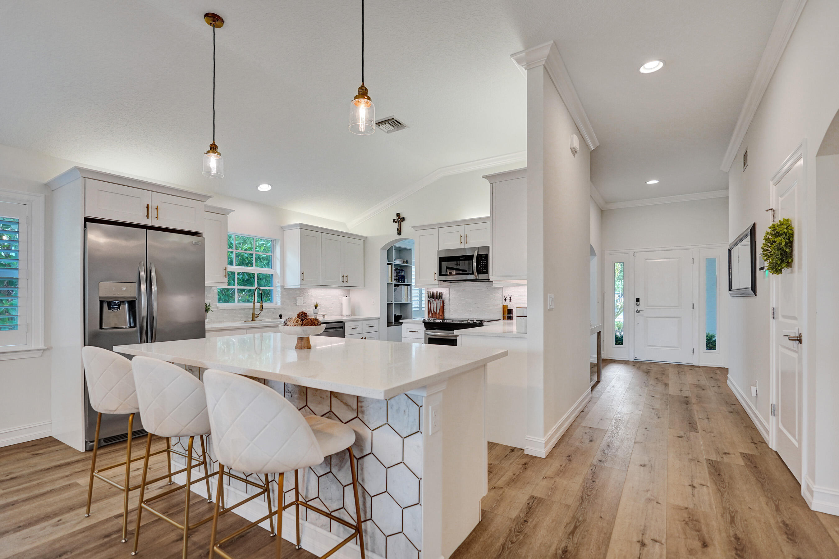 CINQUEZ PARK - Residential