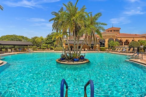 A home in Boynton Beach