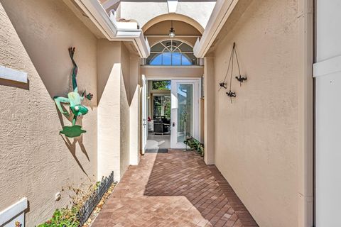 A home in Boynton Beach