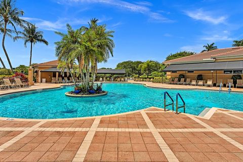 A home in Boynton Beach