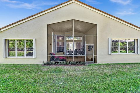 A home in Boynton Beach