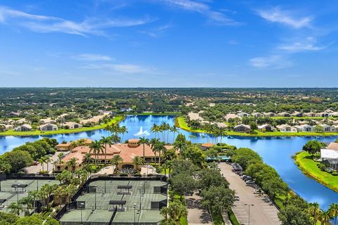 A home in Boynton Beach