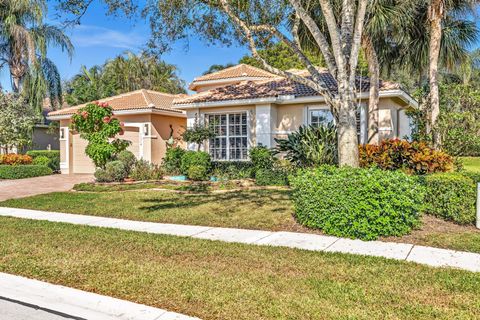 A home in Boynton Beach