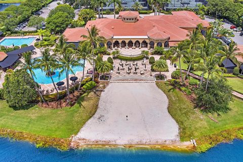 A home in Boynton Beach