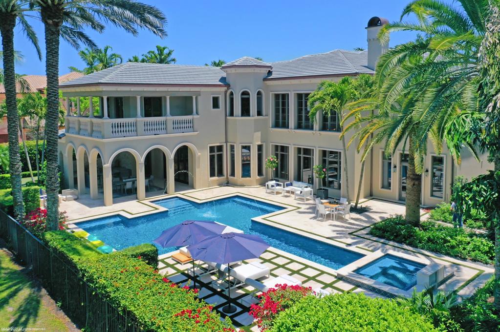 OLD PALM - Residential