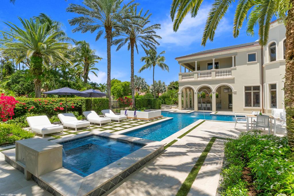 OLD PALM - Residential