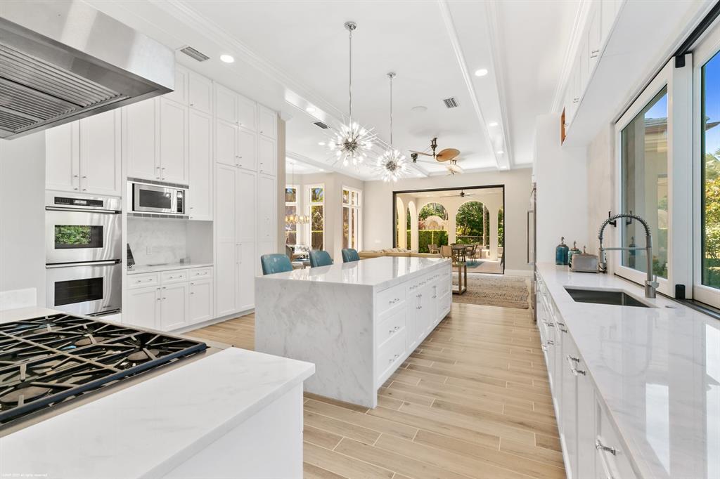 OLD PALM - Residential