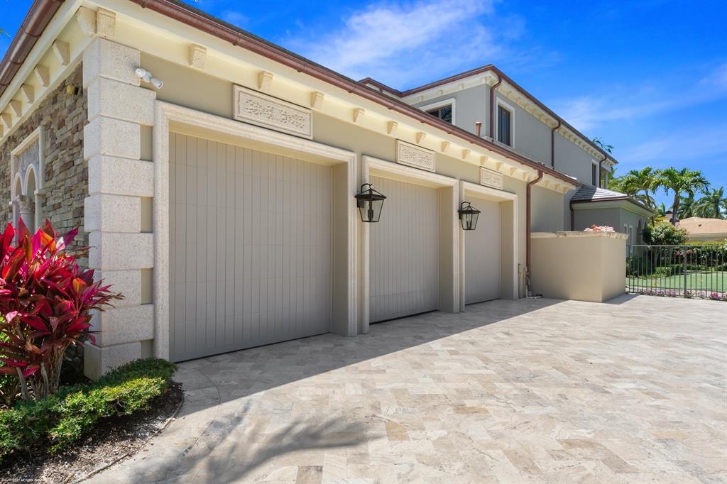 OLD PALM - Residential