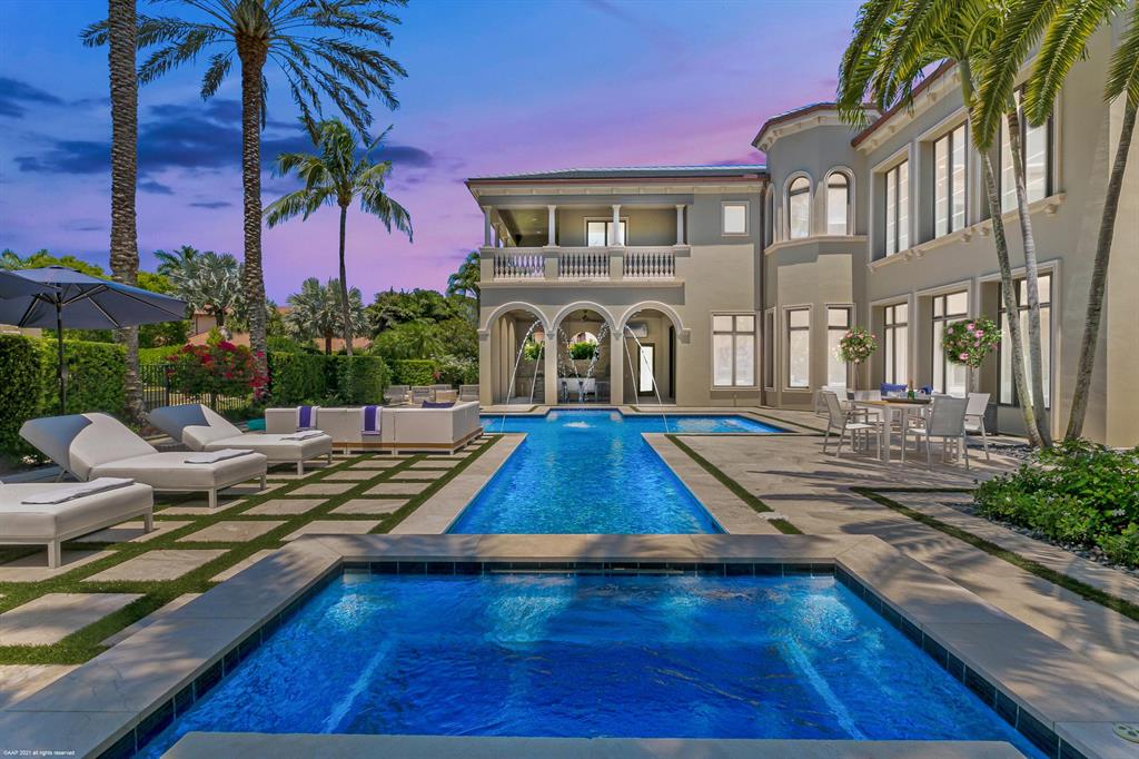 OLD PALM - Residential