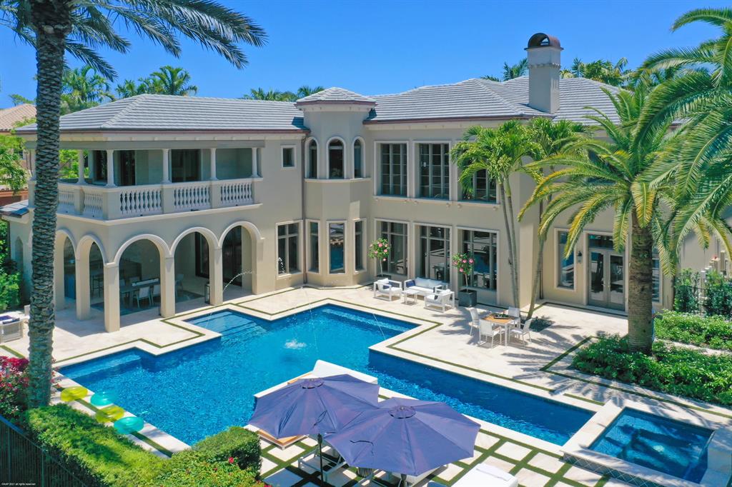 OLD PALM - Residential