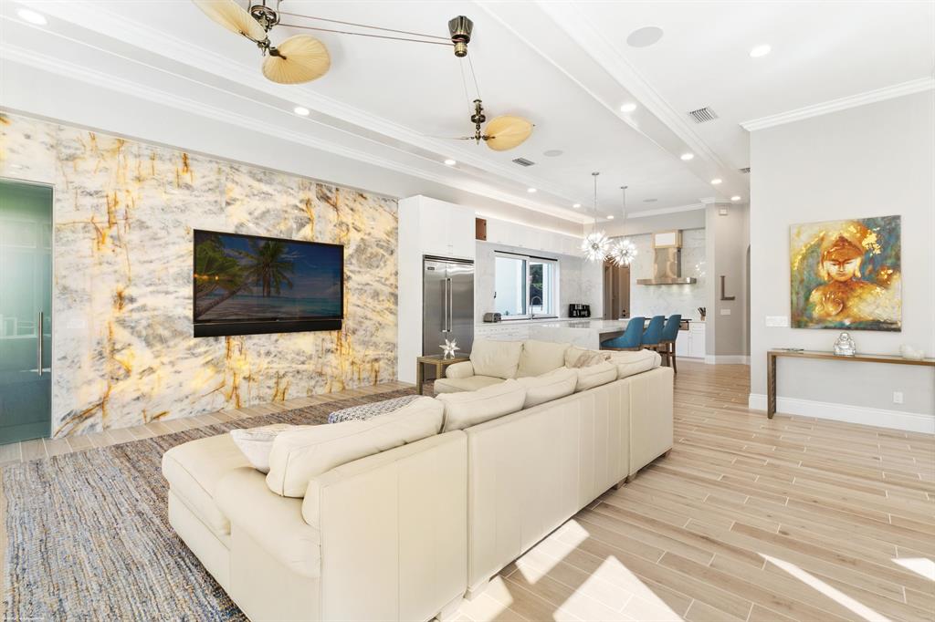 OLD PALM - Residential