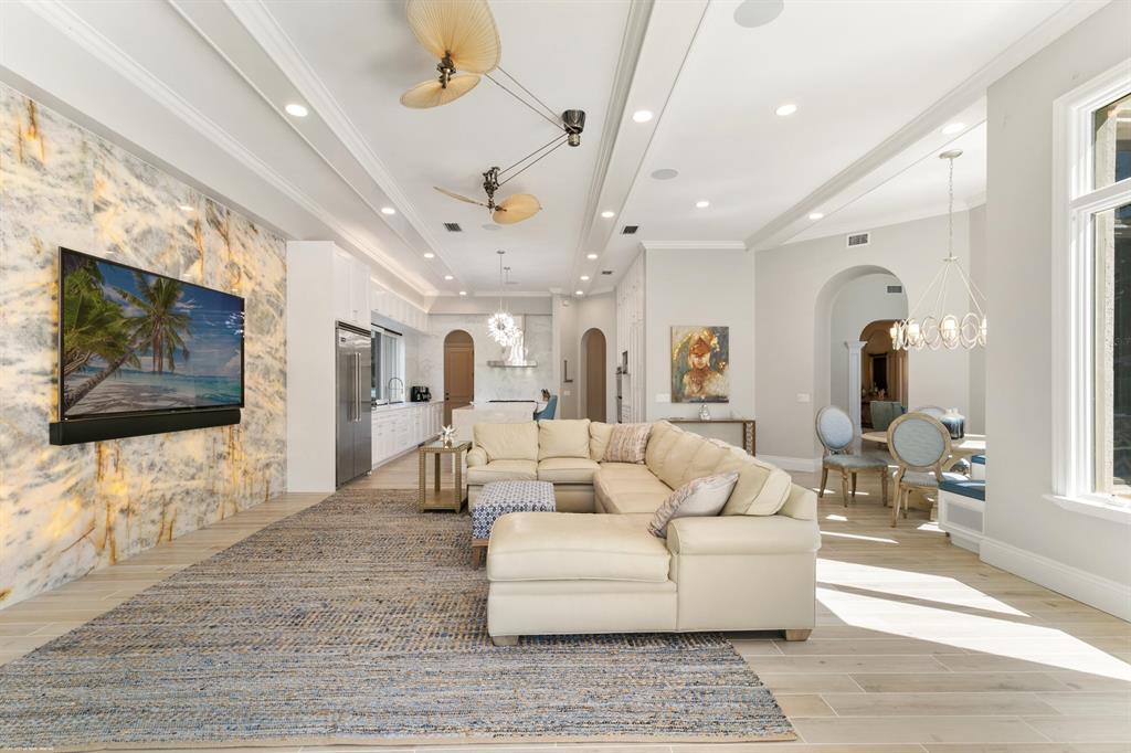 OLD PALM - Residential