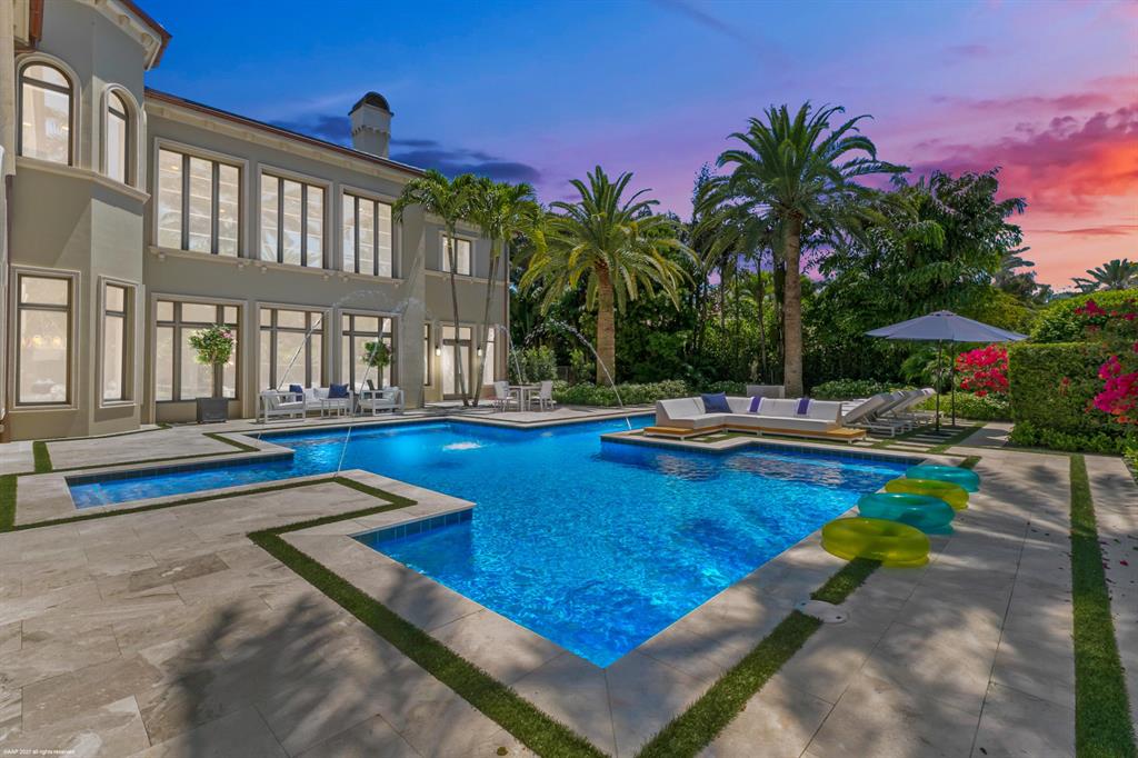 OLD PALM - Residential