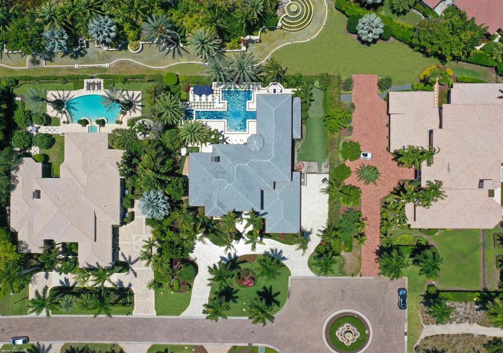 OLD PALM - Residential