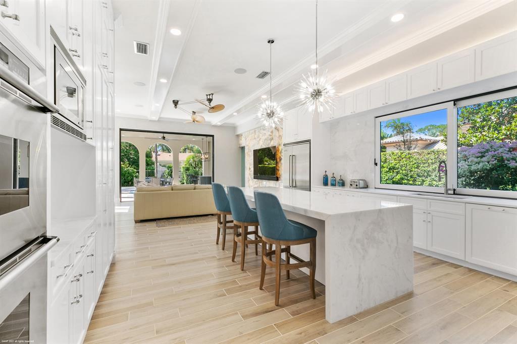 OLD PALM - Residential