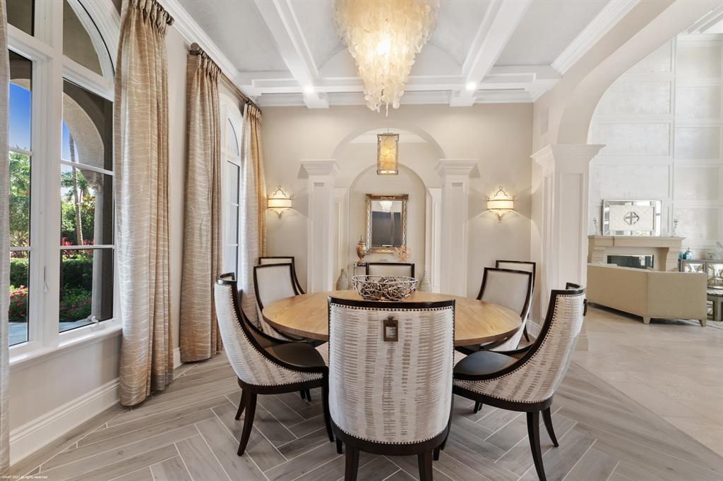 OLD PALM - Residential