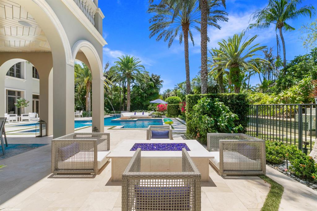 OLD PALM - Residential