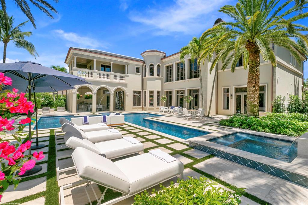 OLD PALM - Residential