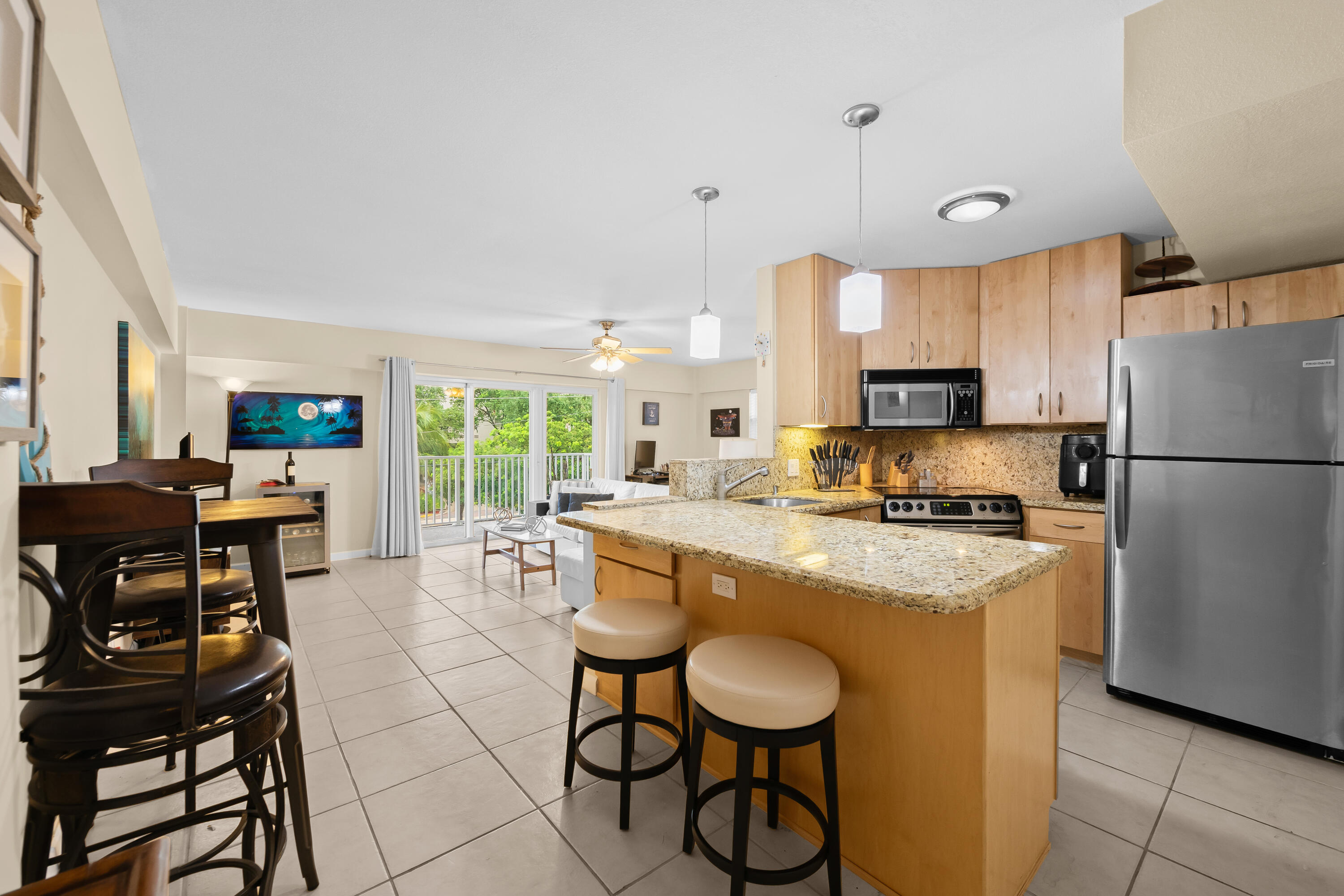 HARBOR HAVEN CONDO - Residential