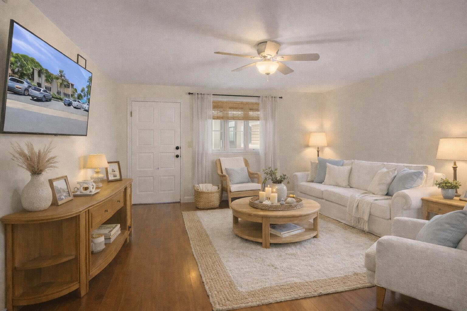 CAPRI WEST CONDO - Residential