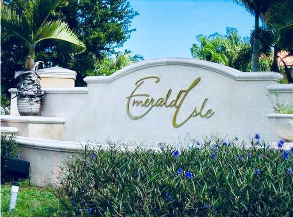 Photo of 4190 San Marino Boulevard #106, West Palm Beach, FL 33409 (MLS # B26027225)