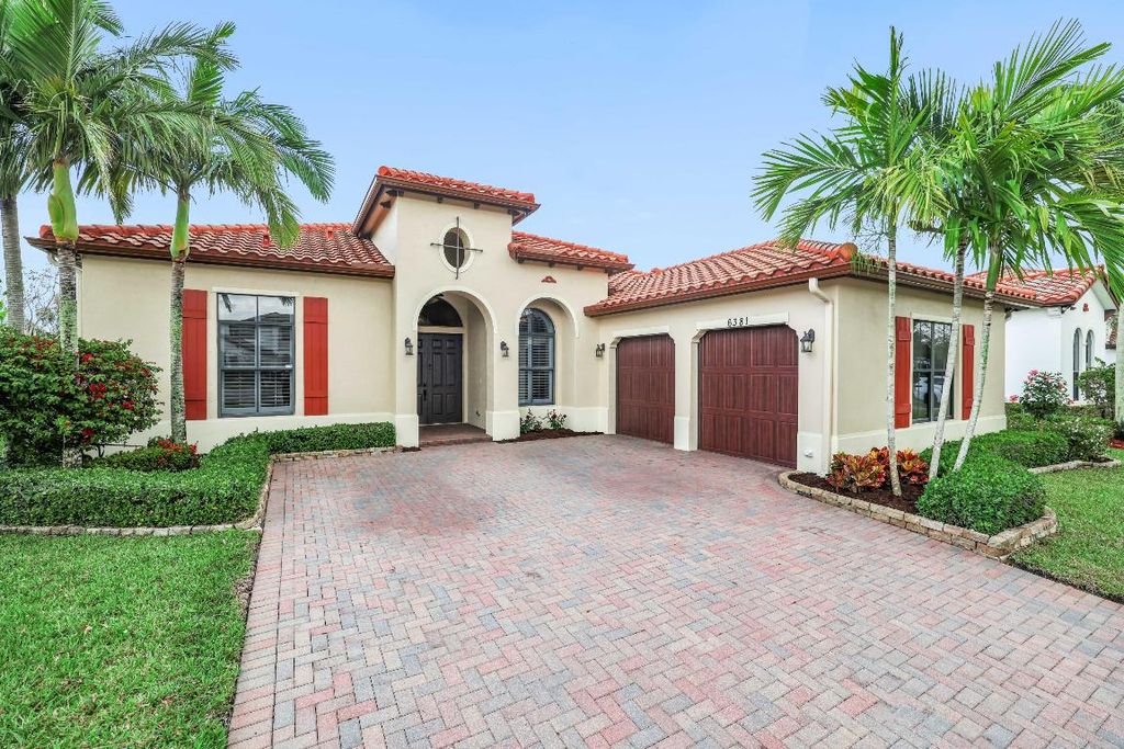 Photo of 6381 Vireo Court, Lake Worth, FL 33463 (MLS # R10970302)