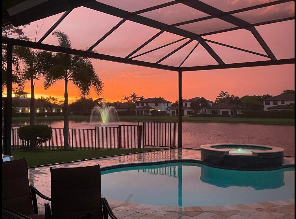 Photo of 6381 Vireo Court, Lake Worth, FL 33463 (MLS # R10970302)