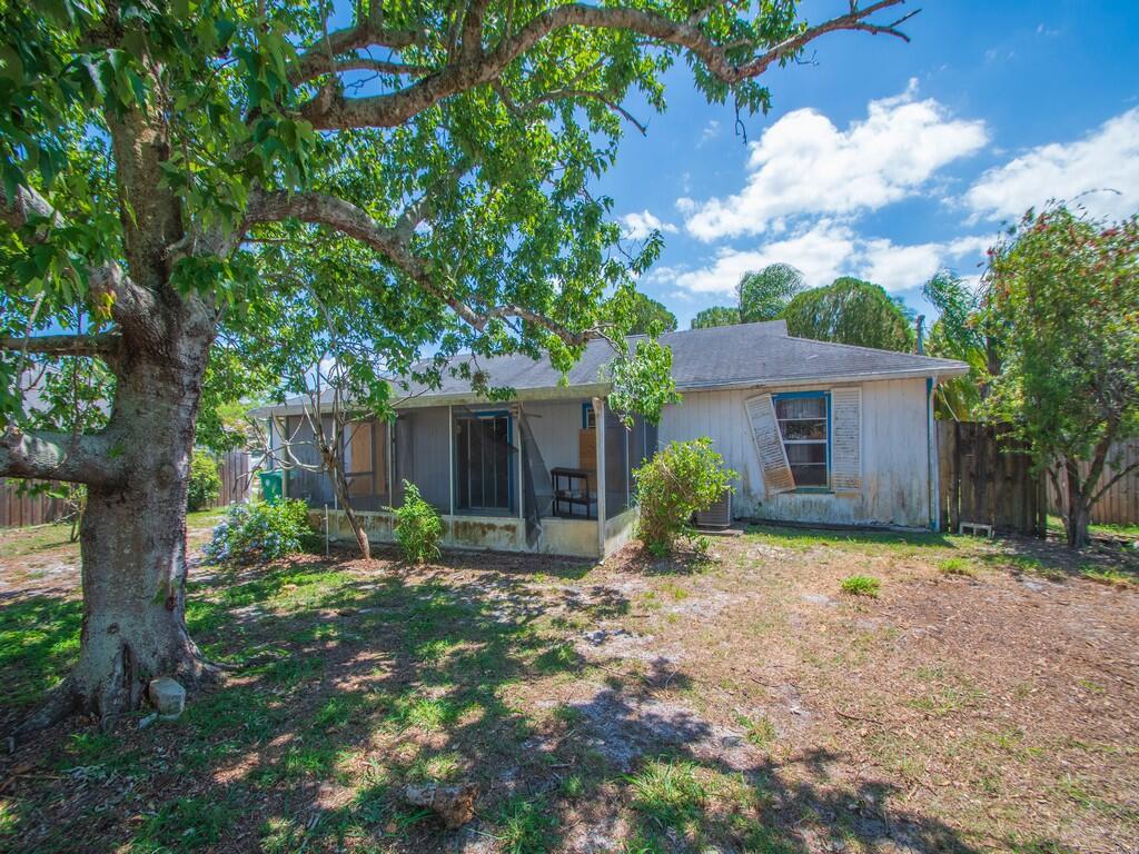 PORT ST LUCIE SECTION  34 - Residential