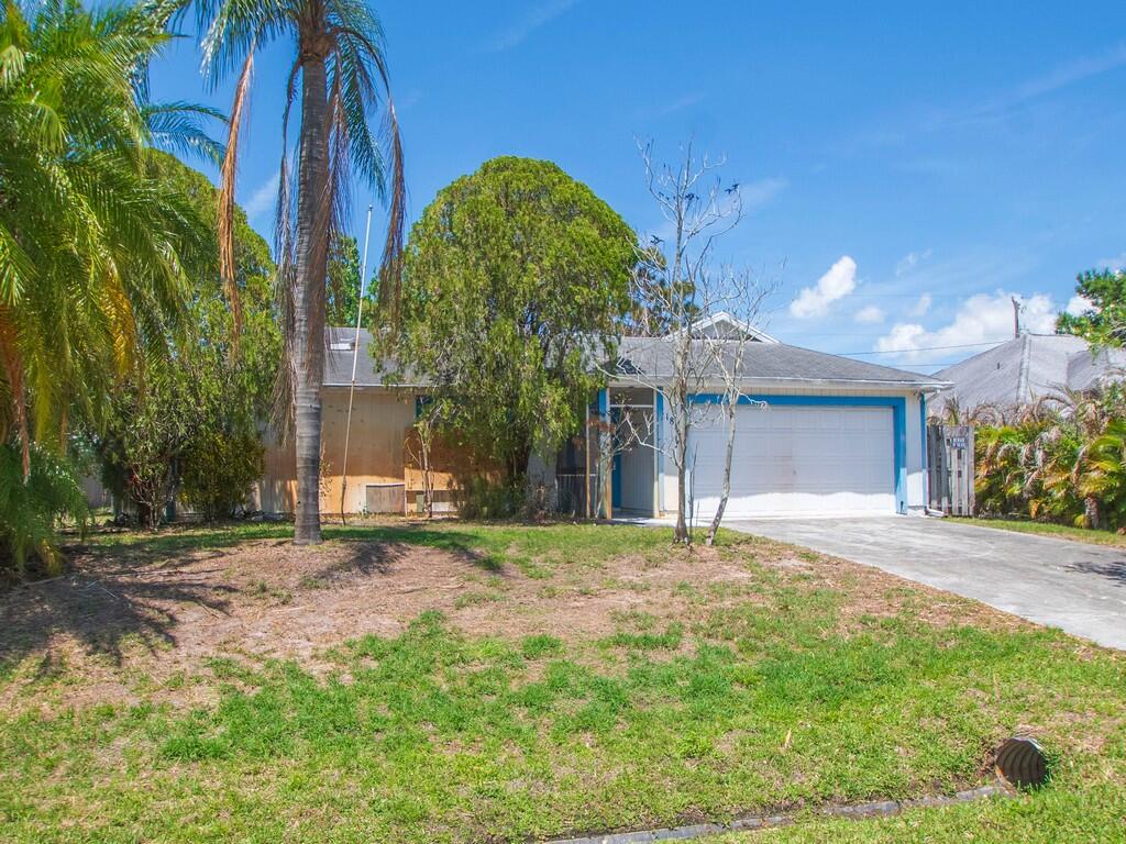 PORT ST LUCIE SECTION  34 - Residential