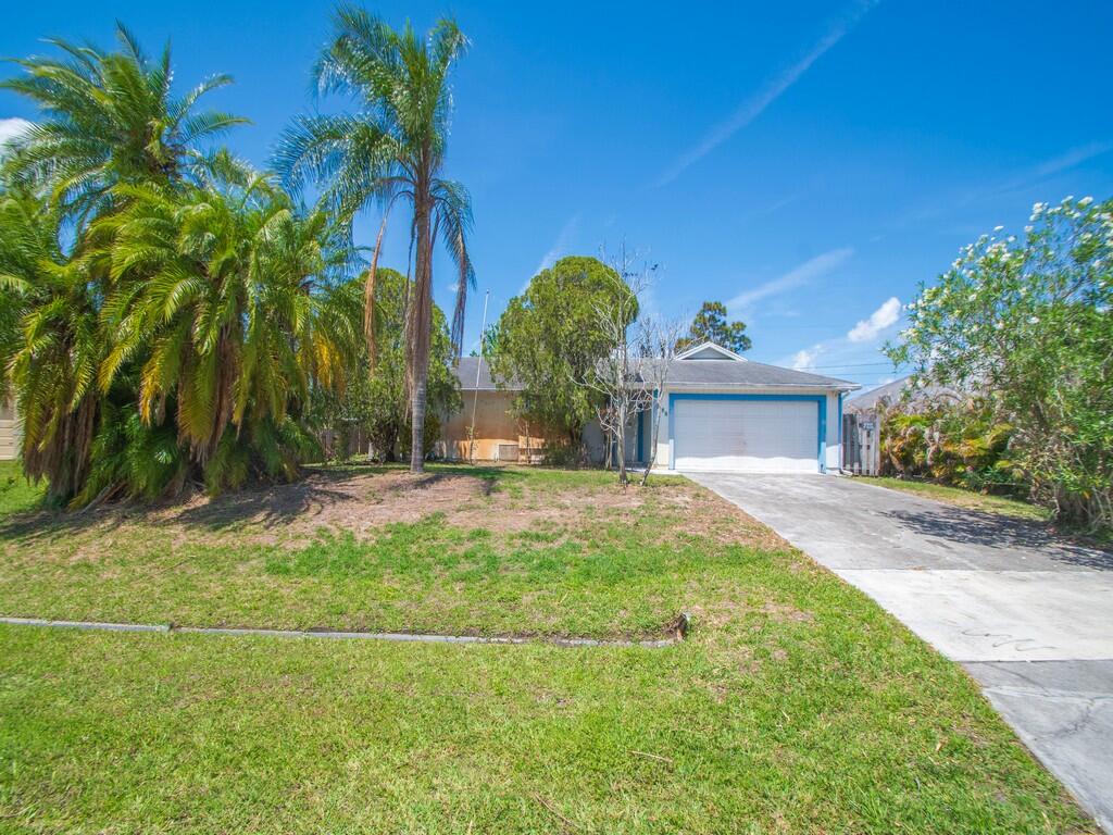 PORT ST LUCIE SECTION  34 - Residential