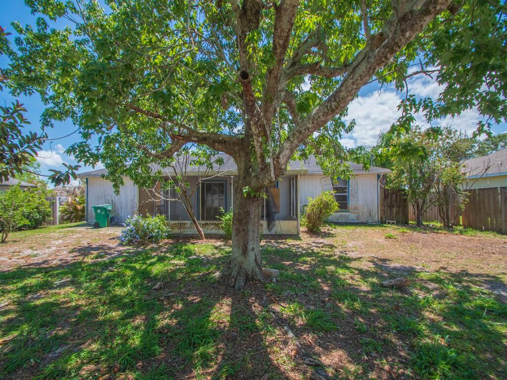 PORT ST LUCIE SECTION  34 - Residential