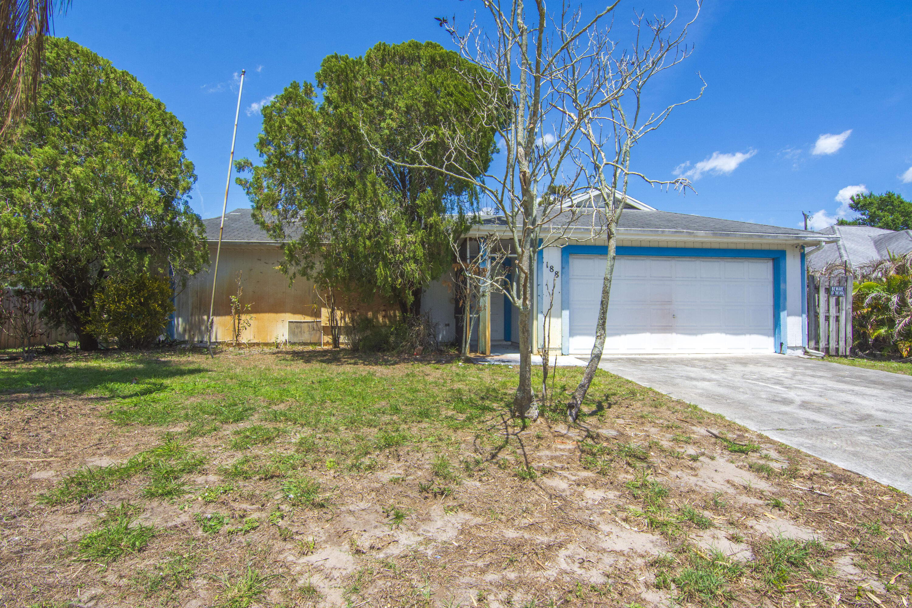 PORT ST LUCIE SECTION  34 - Residential