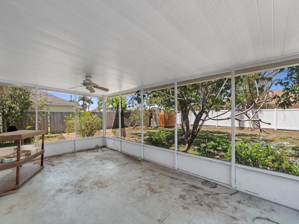 PORT ST LUCIE SECTION  34 - Residential