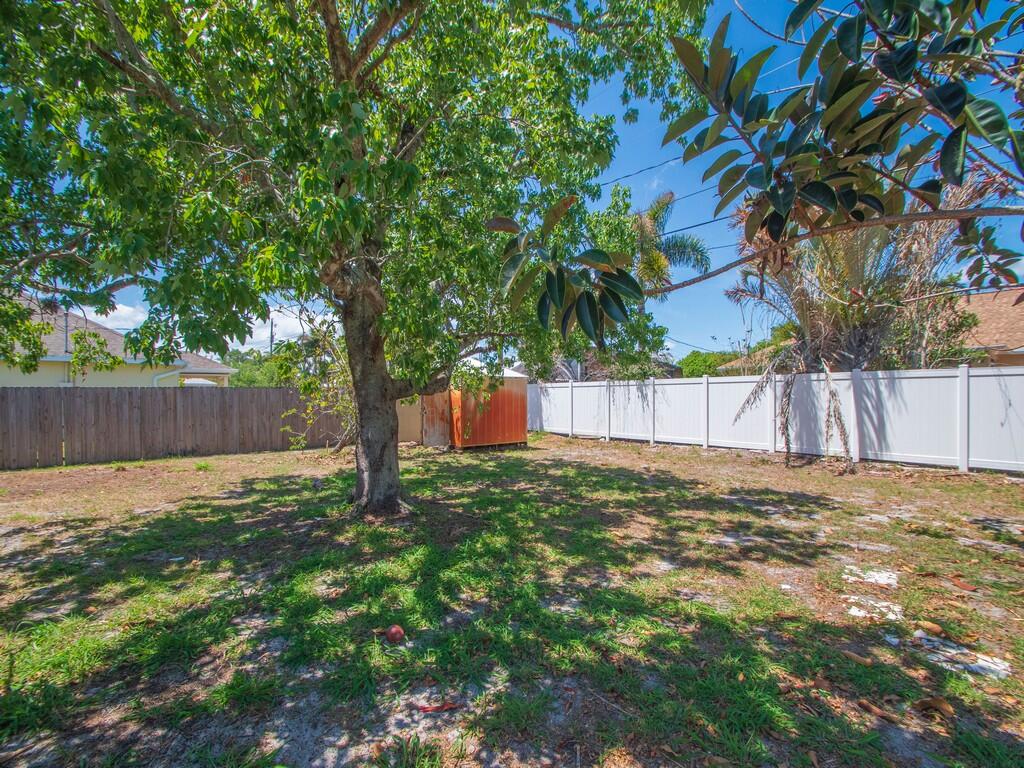 PORT ST LUCIE SECTION  34 - Residential