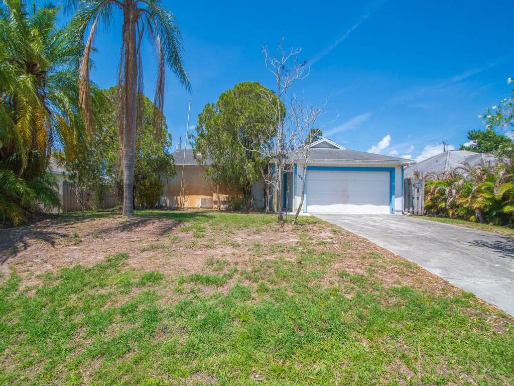 PORT ST LUCIE SECTION  34 - Residential