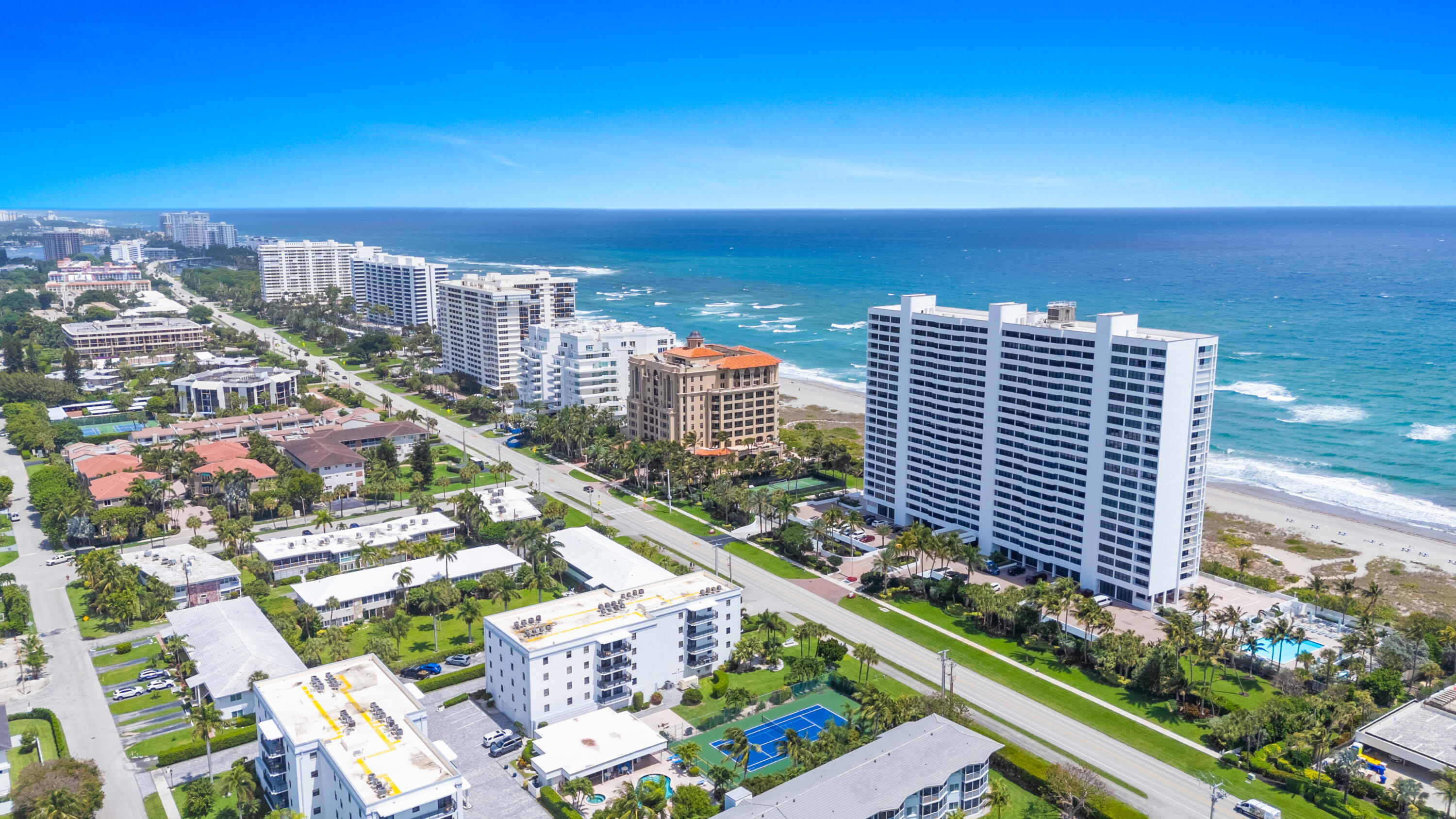 2600 S Ocean Boulevard 22d