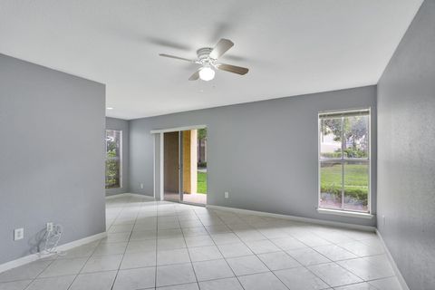 A home in Coral Springs