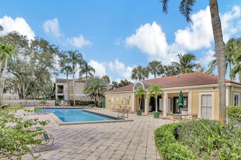 A home in Coral Springs